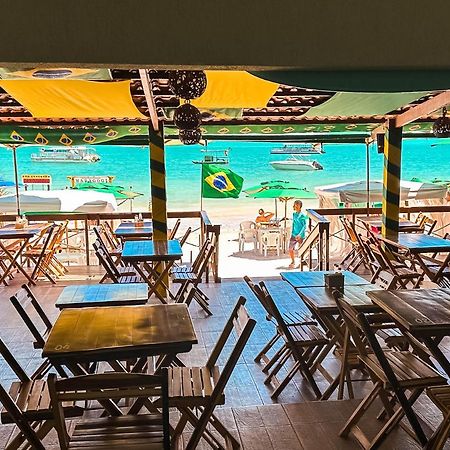 Beach Point Barra Grande Марагожи Экстерьер фото